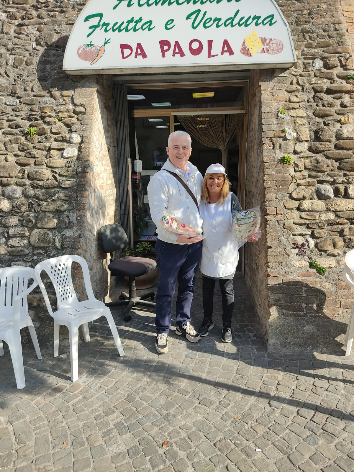 Foto di Da Paola Alimentari Frutta e Verdura