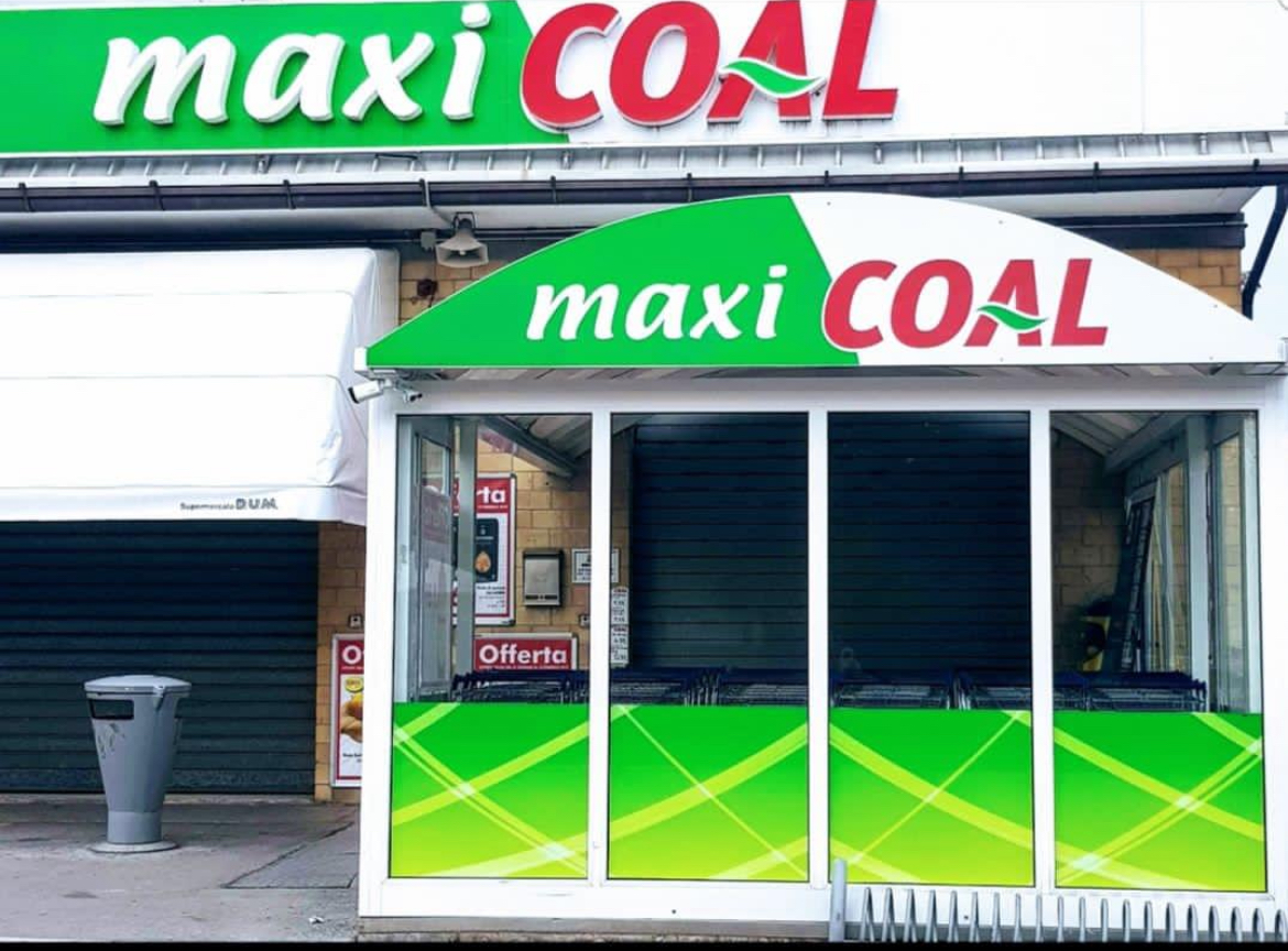 Foto di Supermercato DUM MaxiCoal